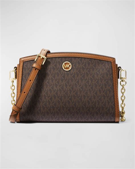 leather crossbody bag michael kors|michael kors large crossbody handbags.